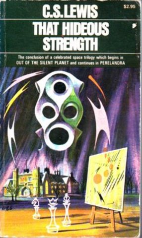 That Hideous Strength is published