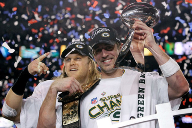 Packers won their fourth super bowl
