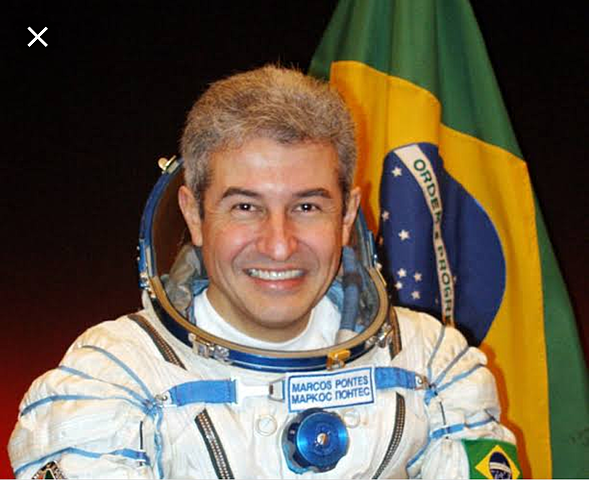 Marcos Pontes vai ao Espaço
