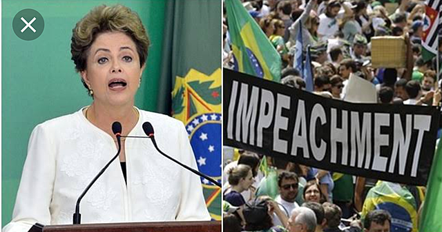 Impeachment da Dilma