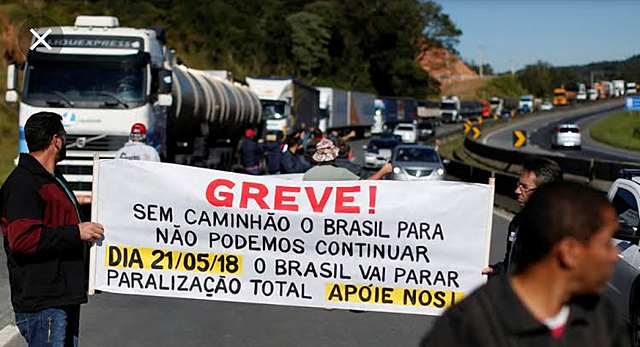 Crise do Diesel
