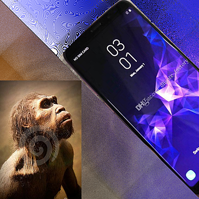 Timeline: Desarrollo de la Comunicacion en el ser humano