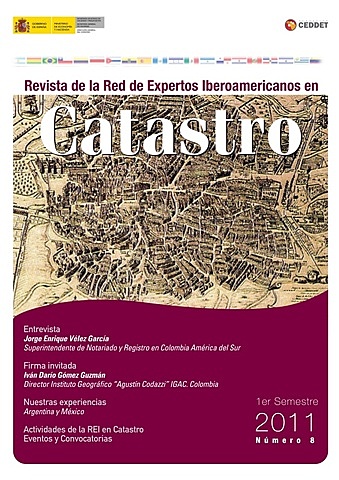 El libro del Gran Catastro