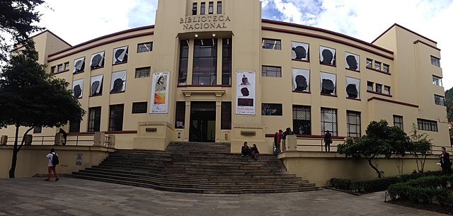 Biblioteca Nacional de Colombia
