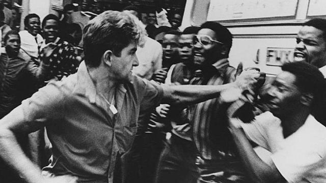 Sudáfrica y el racismo