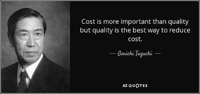 Enfoque Trascendente:  la calidad es lo mejor, algo absoluto