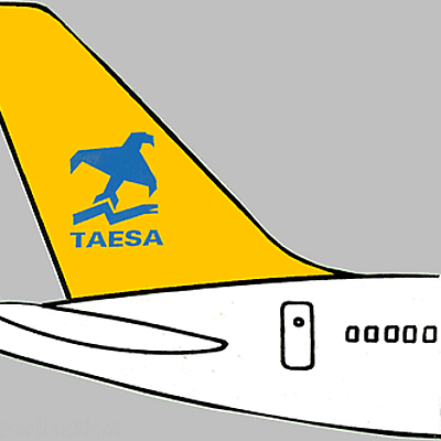 Timeline: TAESA (Transportes Aéreos Ejecutivos, S.A.