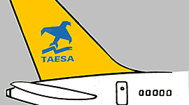 Timeline: TAESA (Transportes Aéreos Ejecutivos, S.A.