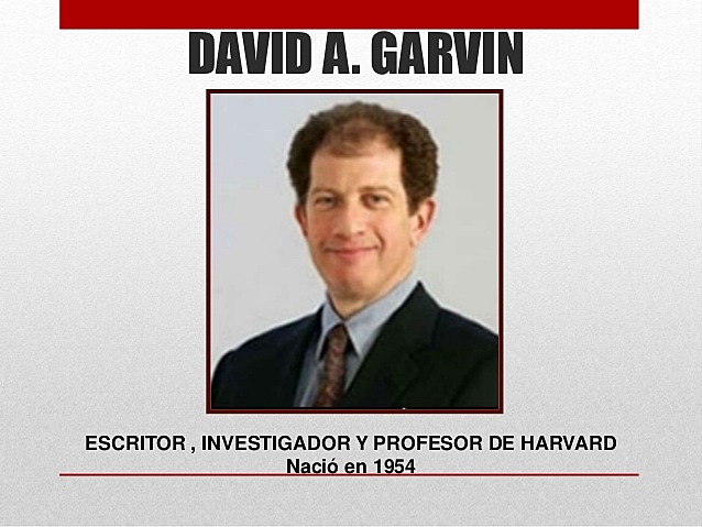 Enfoques básicos de la calidad