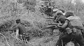 Timeline: The Vietnam War