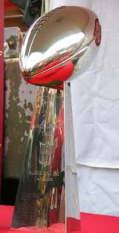 Colts are Super Bowl Champions!