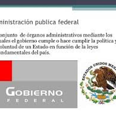 Timeline: Principales cambios de la Administración Pública Federal en México