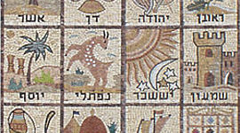 Timeline: Tribus de Israel