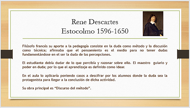 Renne Descartes