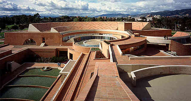 Biblioteca Pública Virgilio Barco