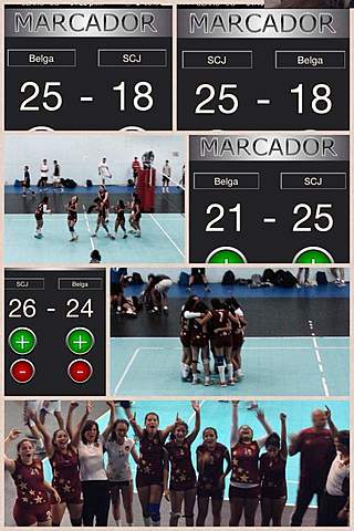 Ultima Competencia Nacional escolar