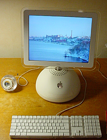 IMAC G4