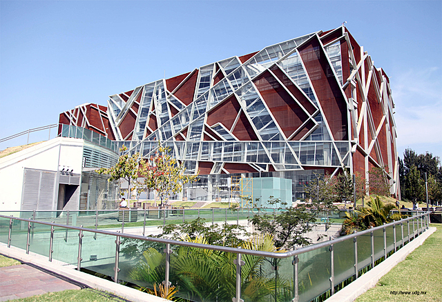 Biblioteca Pública del Estado de Jalisco