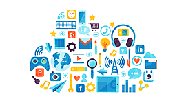 Timeline: Events of the history of the rise of the internet, web, and social media