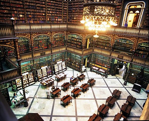 Real Gabinete Portugués de Lectura