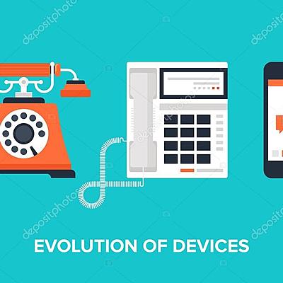 Timeline: Evolución de Dispositivos Móviles
