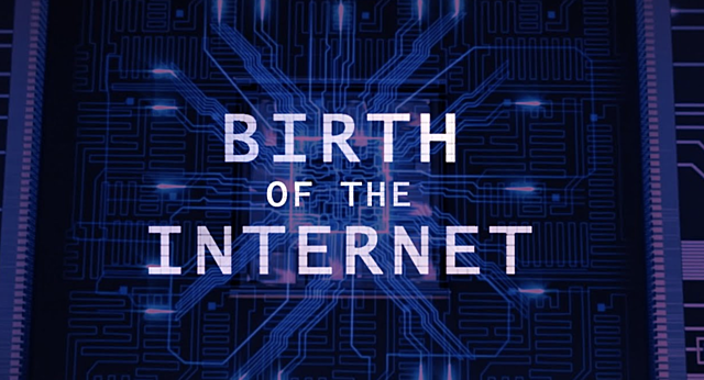 The World Wide Web is Born