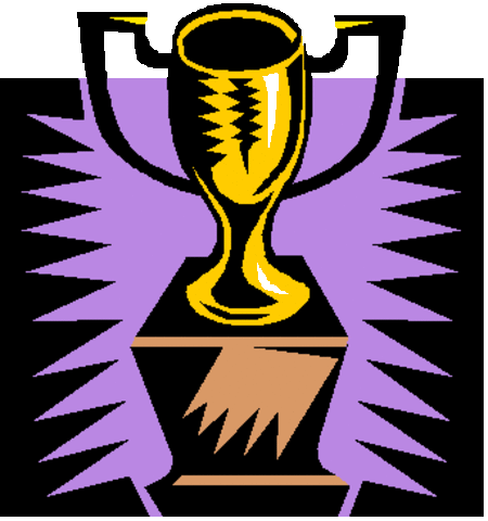 First Baseball Trophy won