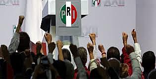 Restauración del PRI 2012-2018