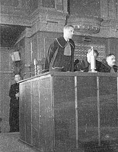 Amon Göth fue extraditado a Polonia y juzgado.