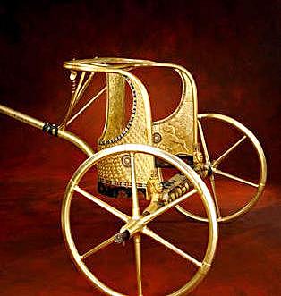 CARRO CON DOS RUEDAS