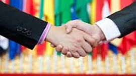 Timeline: características de los principales momentos históricos de las relaciones internacionales en México.