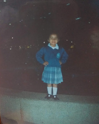 Primer Dia de Colegio