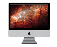 IMAC CORE 2 DUO G2