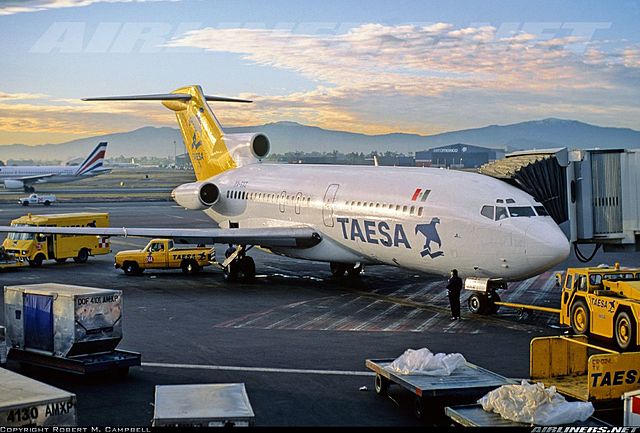 Época de oro de Taesa