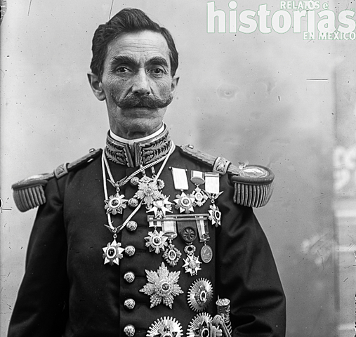 La conspiración de Manuel Mondragon