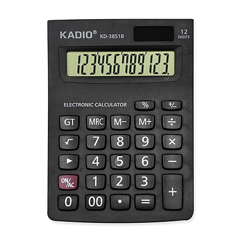 CALCULADORA