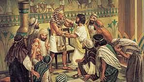 Benjamín hijo de raquel