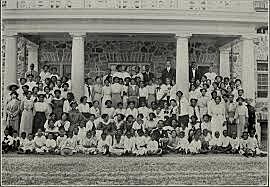 The Institute for Colored Youth