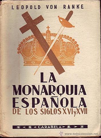 ⇩ Formación de la Monarquía Española