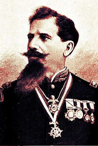 Deceso de Bernardo Reyes