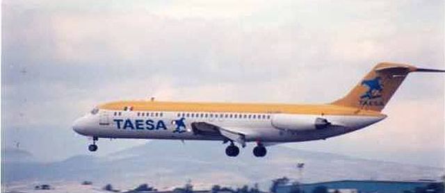 Más accidentes y declive