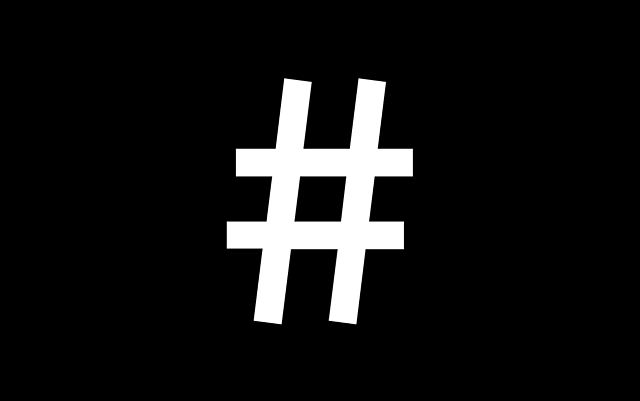 Twitter Created the Hashtag