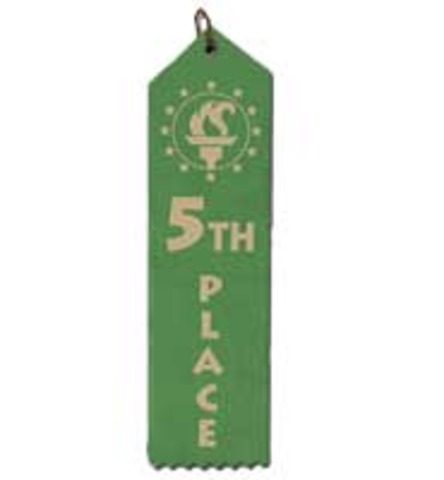 5th place at nationals