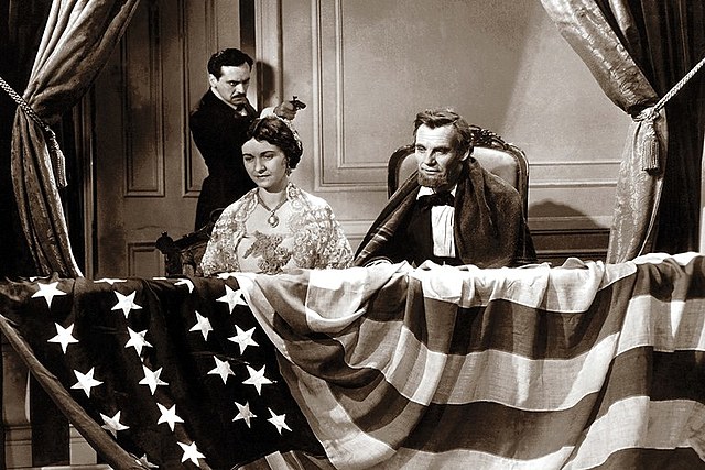 Assassination of Abraham Lincoln