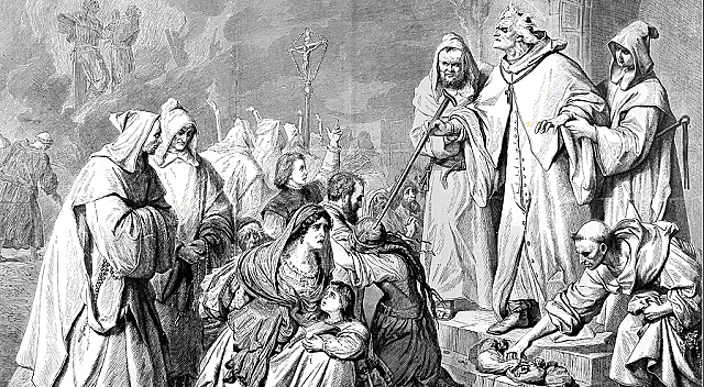 ⇩ Fundación de la Inquisición