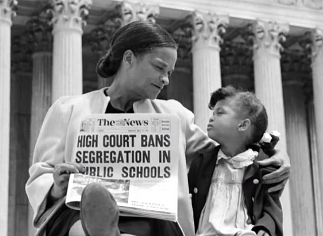 Brown v. Board of Education