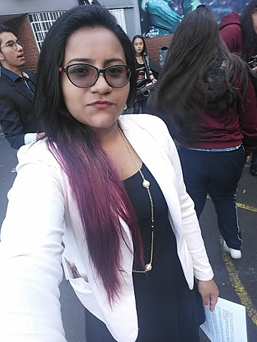 cambio de color de cabello