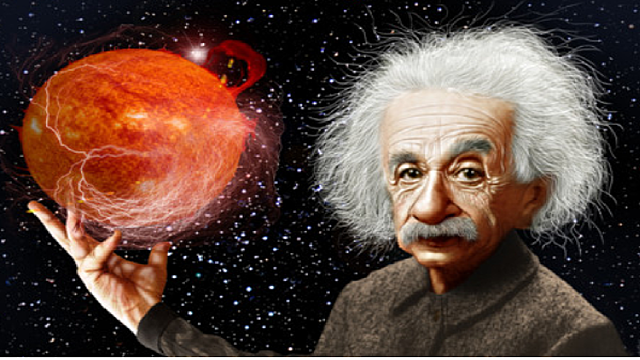 Teoría general de la relatividad