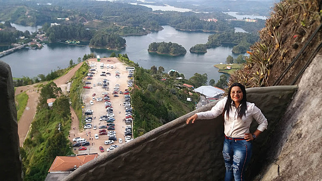 Viaje a Guatape