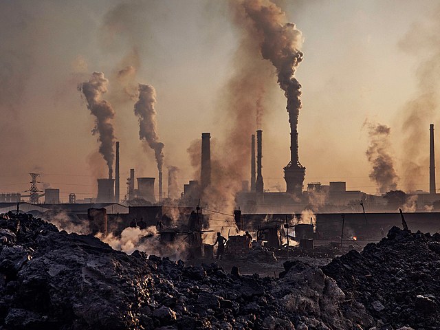 Industrialization and Reform (1800 to 1850s)